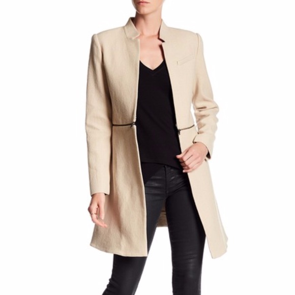 bcbg arelia blazer